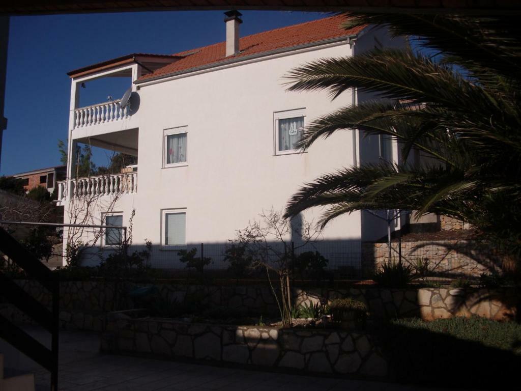 Apartmani Marija 扎瓦拉提卡 外观 照片