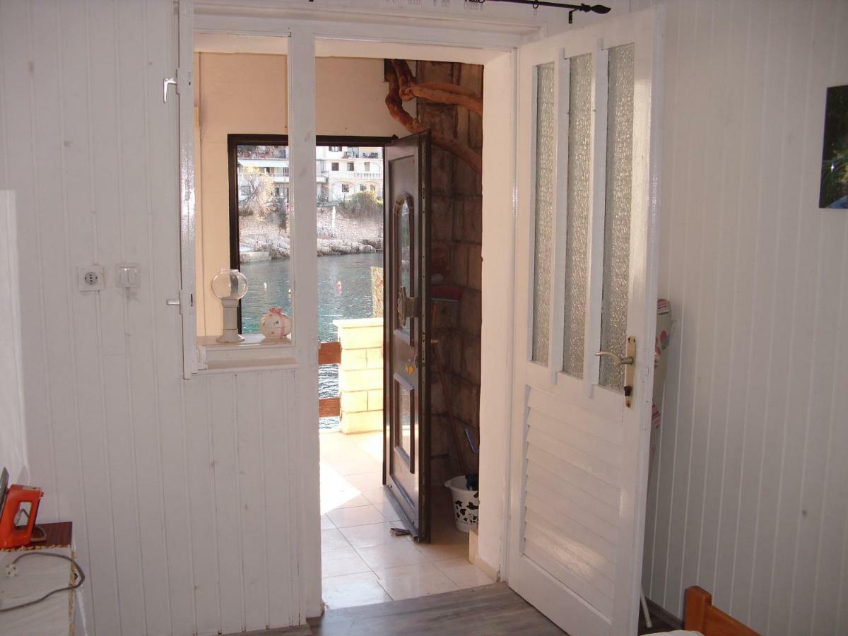 Apartmani Marija 扎瓦拉提卡 外观 照片