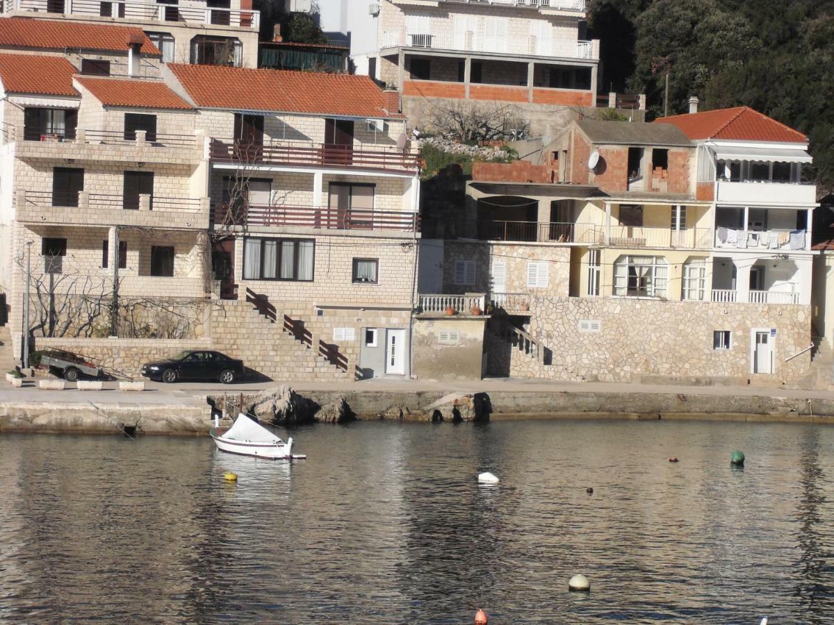 Apartmani Marija 扎瓦拉提卡 外观 照片